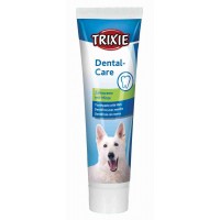 Trixie Toothpaste with Mint Зубная паста для собак мятная 100 г (2557)